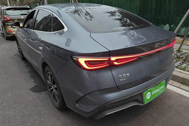 Used BYD Seal 06 New Energy 2024 DM-i 120KM Prestige Model