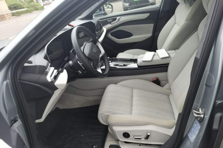 Used Audi A6L 2026 Model 2.0T quattro Premium Elegant Edition