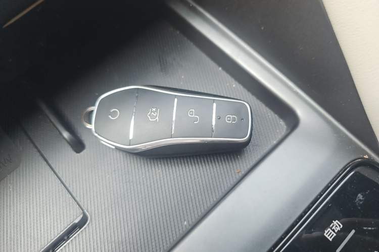 Used BYD Song PLUS New Energy 2025 EV Smart Drive Edition 605km Flagship Model