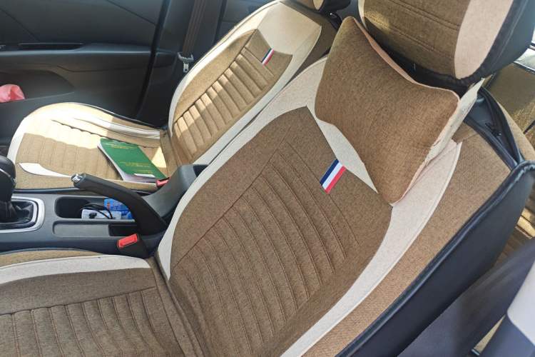 Used Chevrolet Cavalier 2016 1.5L Automatic Enjoyment Edition
