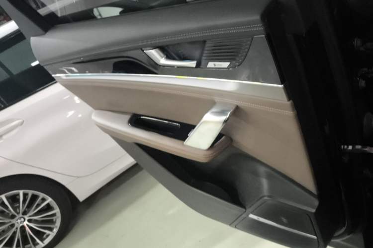 Used BYD Tang 2021 2.0T Automatic Flagship Edition