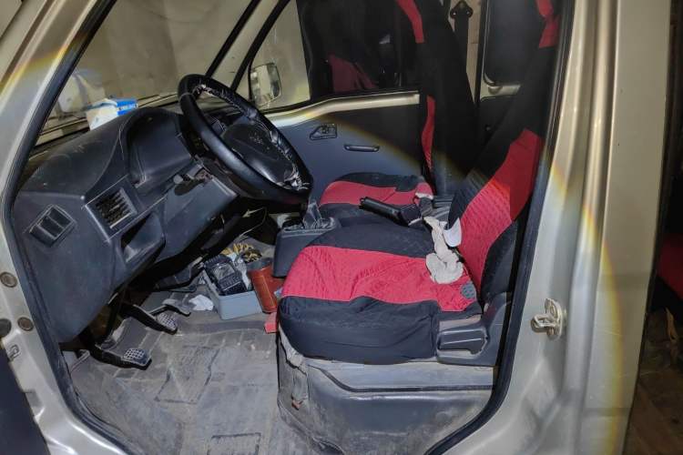 Used Wuling Zhiguang 2013 1.0L Practical Version