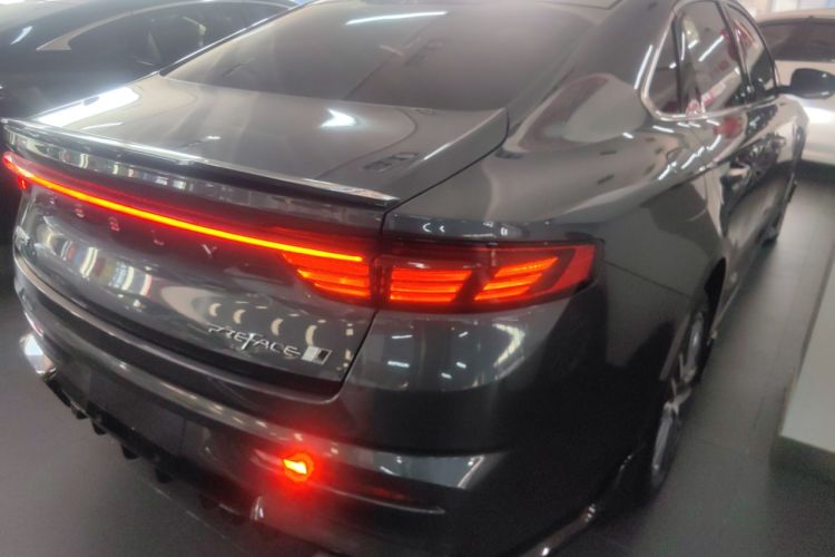 Used Geely Auto Preface 2023 2.0TD "Only This Verdant Green" Edition