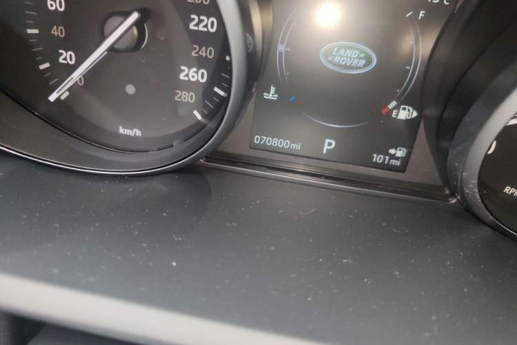 Used Land Rover Range Rover Sport 2017 3.0 SC V6 SE
