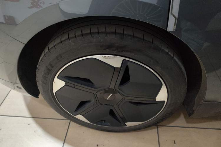 Used Zeekr 001 2022 Long-Range Dual-Motor WE Edition
