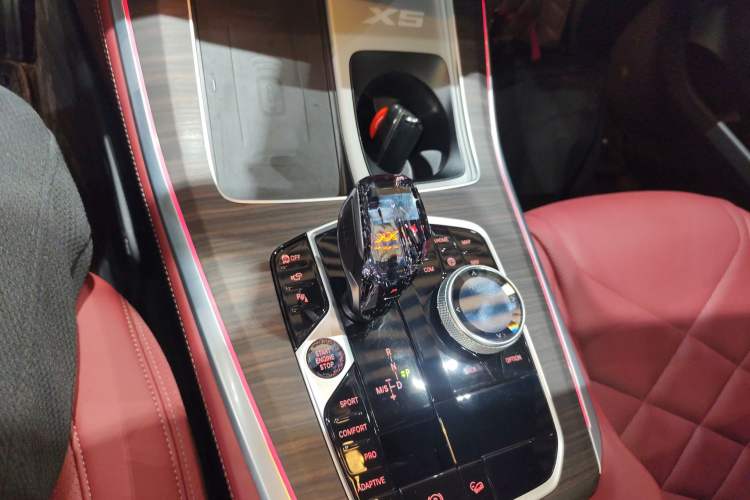 Used BMW X5 2022 Restyled xDrive 40Li M Sport Package
