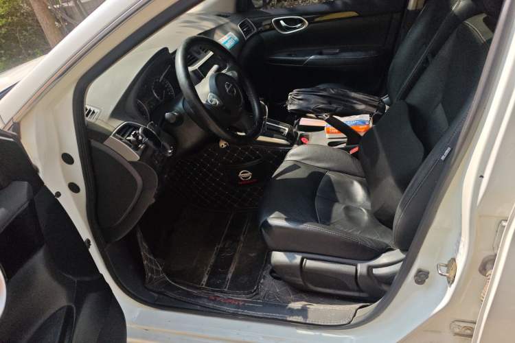 Used Nissan Sylphy 2016 1.6 XL CVT Luxury Edition Left Front Seat