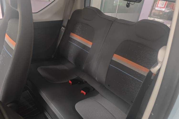 Used Wuling Hongguang MINIEV 2020 Zizai Version Lithium-NMC Left Rear Seat