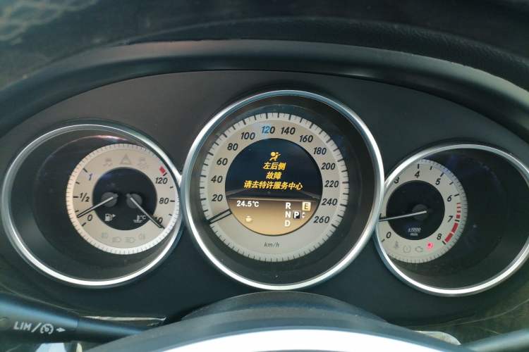 Used Mercedes-Benz CLS 2012 CLS 300 CGI Instrument Cluster