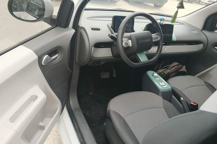 Used CHANGAN NEVO Lumin 2023 301km Honey Dew Edition Driver Seat