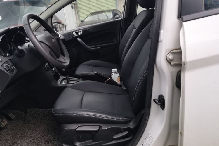 Used Ford Fiesta 2013 Hatchback 1.5L Automatic Prestige Model
