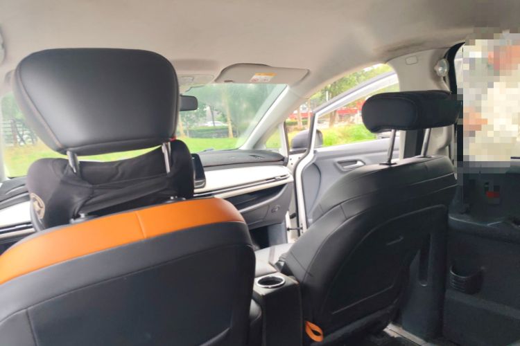 Used Bestune NAT 2022 Enjoy Travel Edition 120kW 419km
