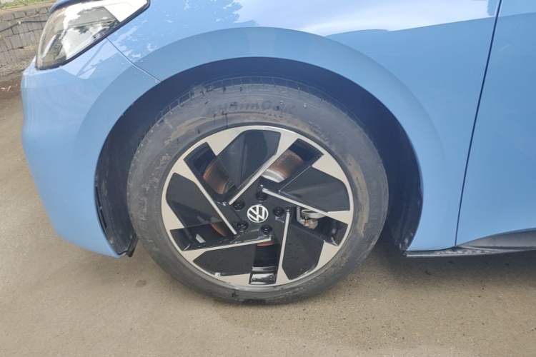 Used Volkswagen ID.3 2024 Outstanding Edition
