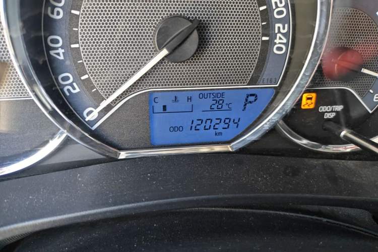 Used Toyota Levin 2017 1.2T G CVT Elite Edition