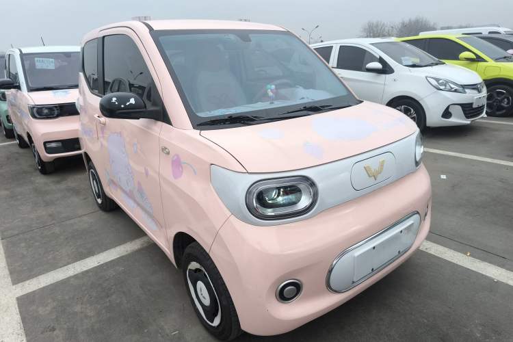 Used Wuling Hongguang MINIEV 2024 3rd Generation 215km Youth Edition