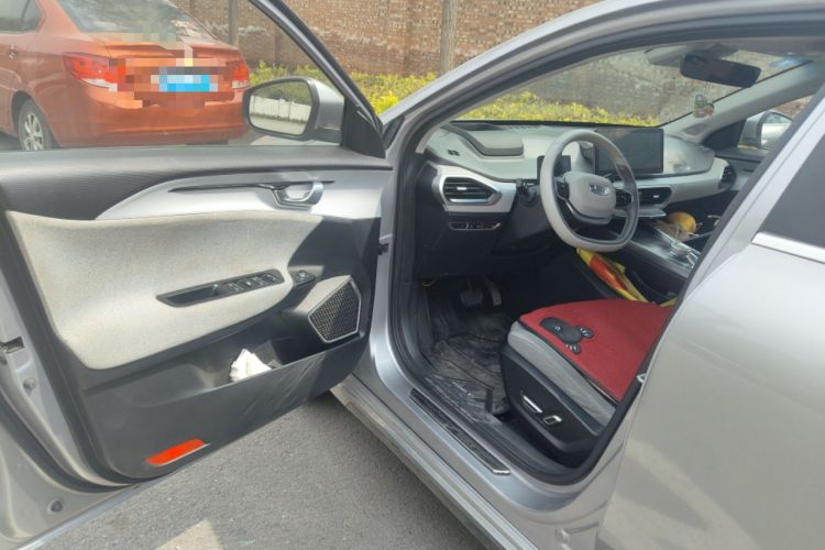 Used Geometry A 2019 High-Performance Standard Range Power Edition
