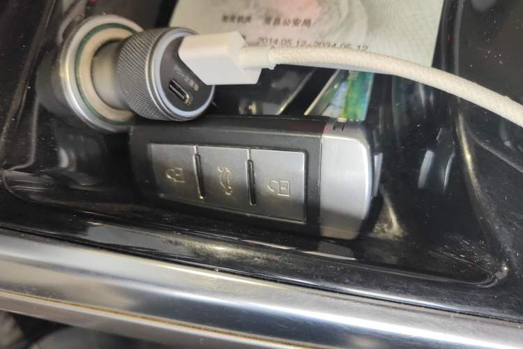 Used Zotye Domy X5 2017 Upgraded Model 1.5T Manual Elite Version
