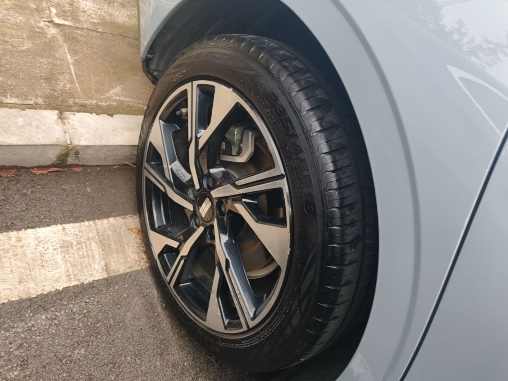 Geely Galaxy L6 2023 125km Starship — снимка 11