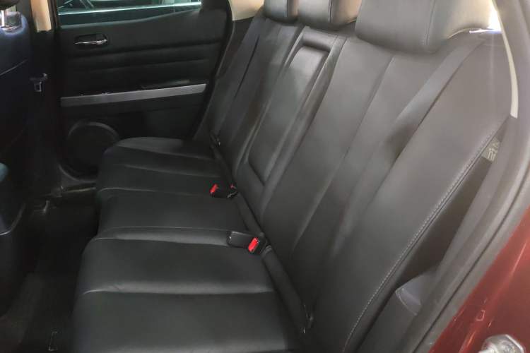 Used Mazda CX-7 2014 2.3T Smart All-Wheel-Drive Sport Edition