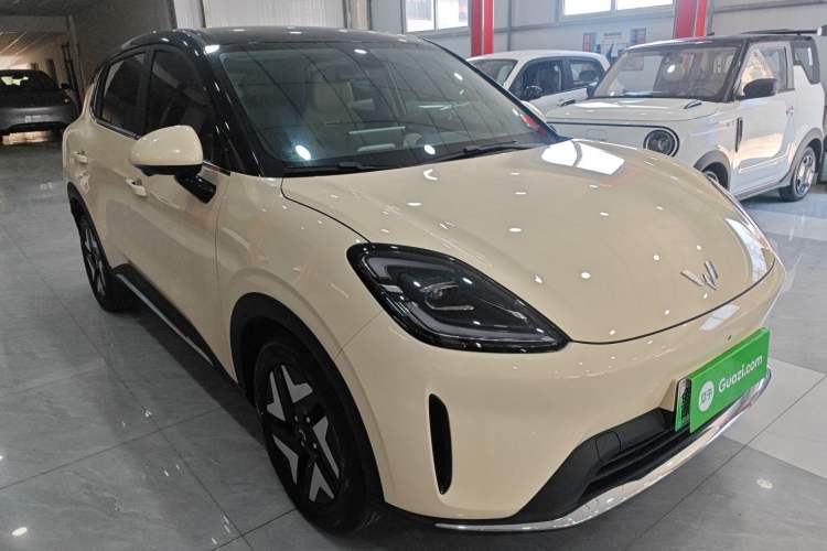 Used Wuling Bingo S 2025 Model 430km Flagship Edition Front Right 45 Deg