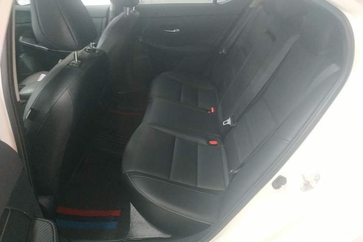 Used Nissan Sylphy 2022 1.6L XL CVT Enjoyment Edition Left Rear Seat