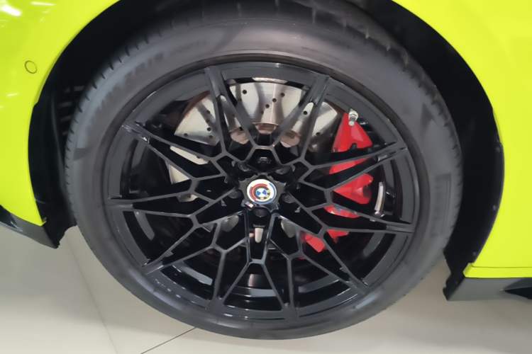 Used BMW M4 2022 M4 Coupe Thunder Edition
