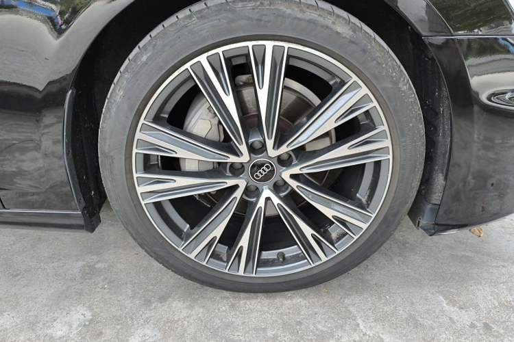 Used Audi A6L 2020 45 TFSI Prestige Dynamic Edition
