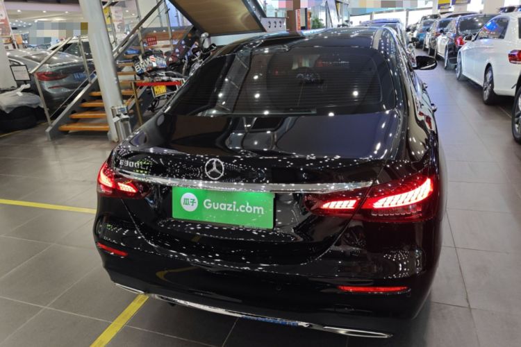 Used Mercedes-Benz E-Class 2023 Restyled E 300 L Sporty and Stylish Edition
