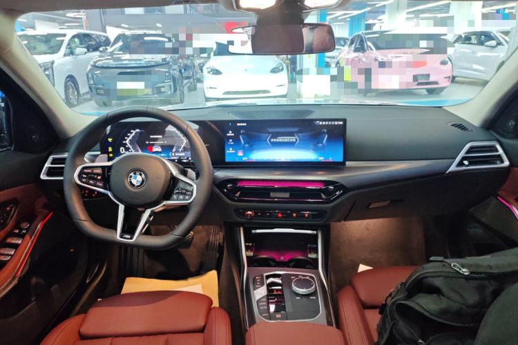 Used BMW 3 Series 2025 330Li M Sport Shadowline Package