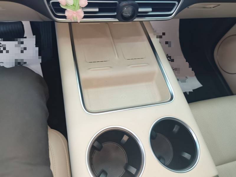 Used Li Auto L6 2025 Max Smart Refresh Edition — 13