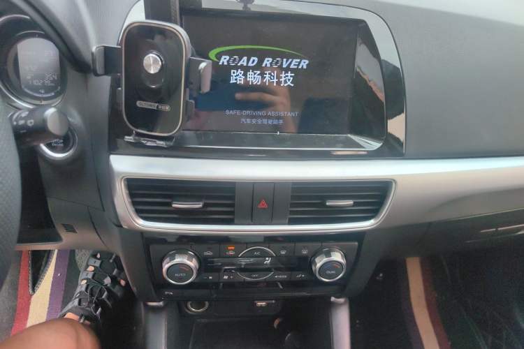 Used Mazda CX-5 2015 2.0L Automatic Two-Wheel Drive Urban Version
