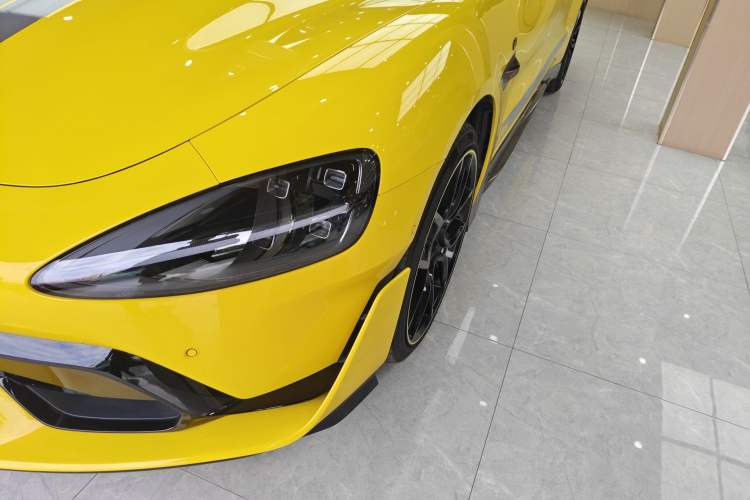 Used Xiaomi Auto SU7 Ultra 2025 Ultra Model
