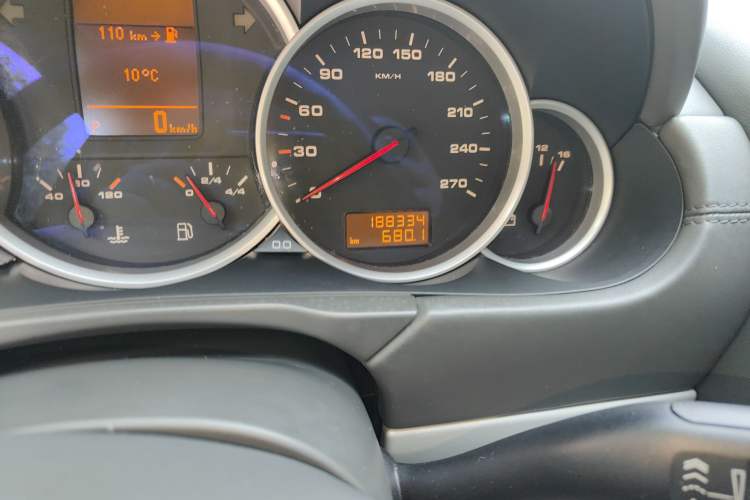 Used Porsche Cayenne 2008 Cayenne GTS 4.8L
