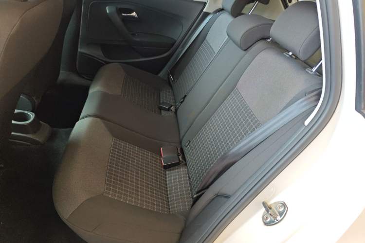 Used Volkswagen Polo 2016 1.6L Automatic Comfort Model Left Rear Seat