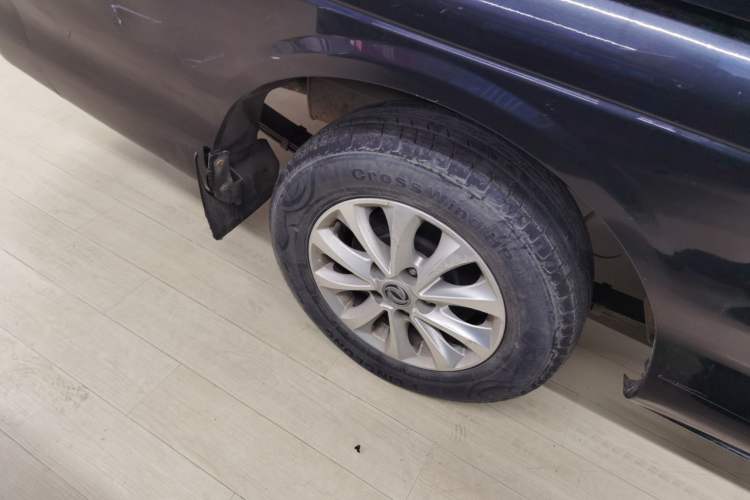 Used FORTHING Lingzhi 2018 M5L 1.6L 7-Seater Luxury Model