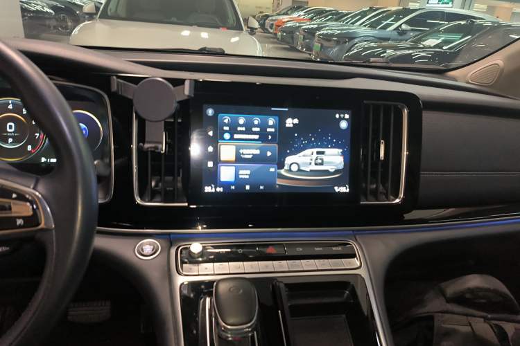 Used GAC Trumpchi M8 2021 Lingxiu Series 390T Ultimate Edition
