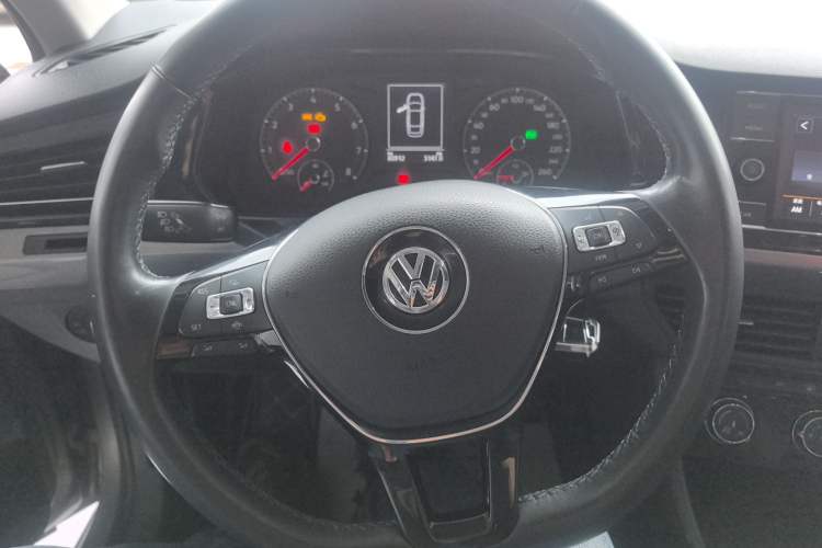 Used Volkswagen Bora 2020 1.5L Automatic Comfort Model Steering Wheel