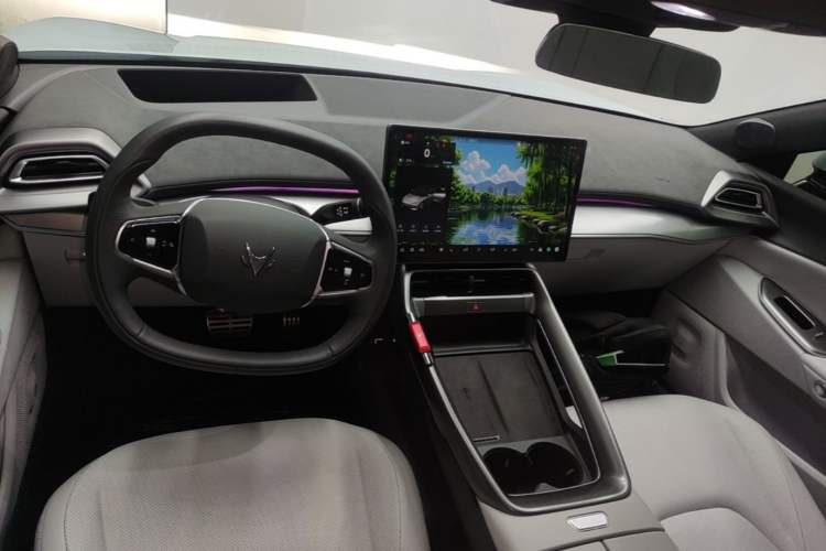 Used ARCFOX Alpha S5 2024 650ULTRA 390kW