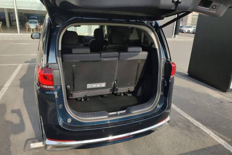 Used GAC Trumpchi M8 2021 Lingxiu Series 390T Ultimate Edition