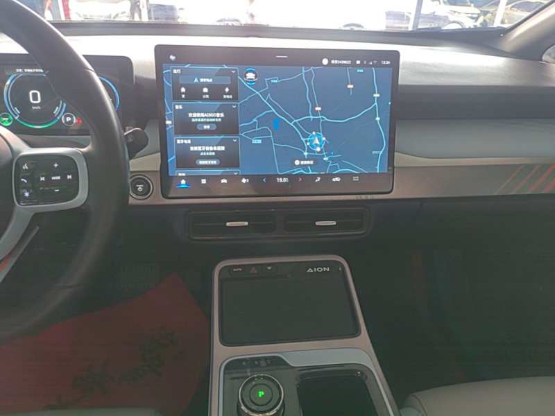 Used AION Y 2021 70 Intelligent Dynamic Edition — 12