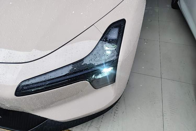 Used XPeng MONA M03 2024 620 with Ultra-Long Range
