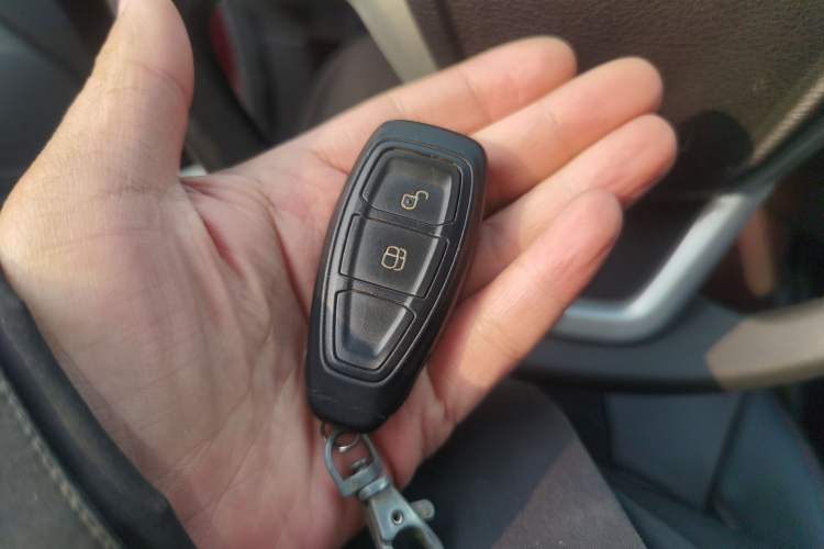 Used Ford EcoSport 2013 1.5L Automatic Prestige Model