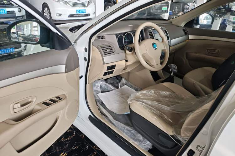 Used Dongfeng Junfeng E11K 2021 60.43 kWh Battery-Swap Version