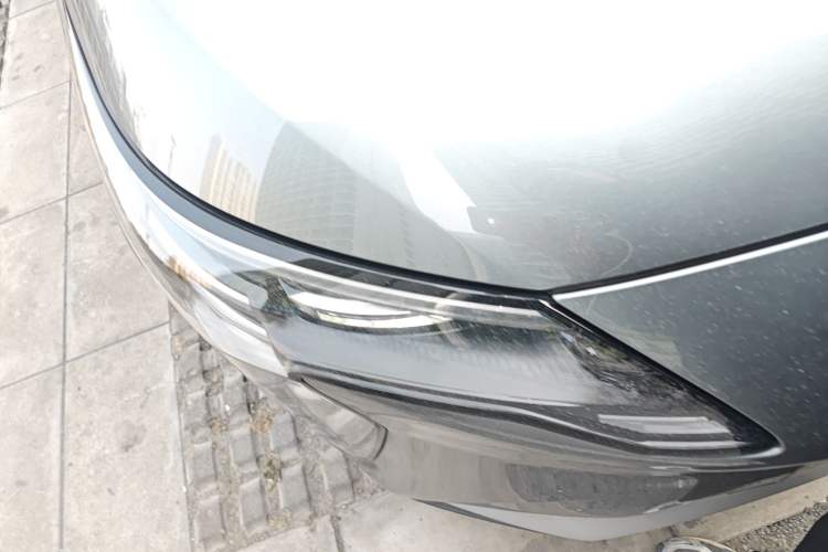 Used AION Y 2023 Plus 610 Enjoy Edition
