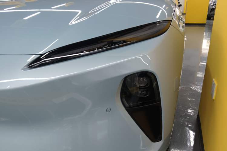 Used Nio ET5 2022 75 kWh
