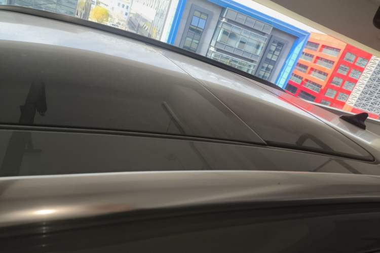 Used Volkswagen ID.4 CROZZ 2021 Long-Range PURE+ Two-Wheel Drive Version
