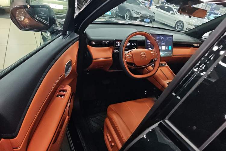 Used GAC Trumpchi Xiangwang S7 2025 115km Pro Version
