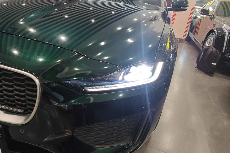 Used Jaguar XEL 2024 2.0T 250 PS R-DYNAMIC S Advanced Sport Edition