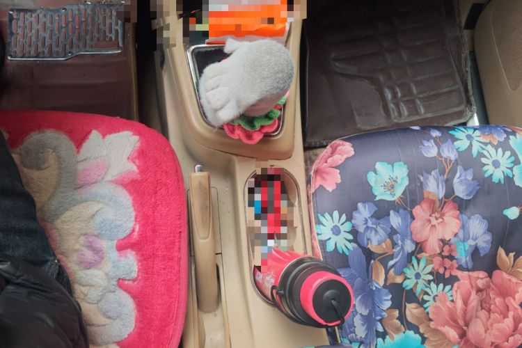 Used Baojun 730 2014 1.5L manual Comfort ESP version 7 seats
