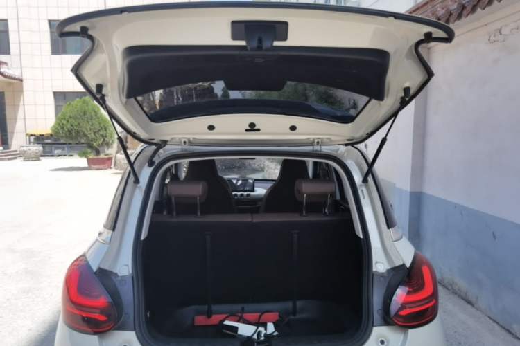 Used Wuling Bingo 2023 203km Comfort Edition
